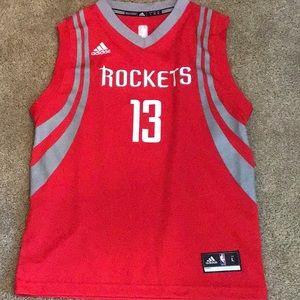 James Harden Rockets Jersey